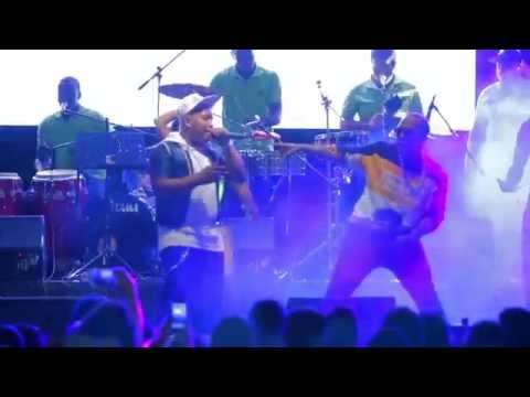 CALI FLOW LATINO / FERIA DE CALI SALSA CHOKE