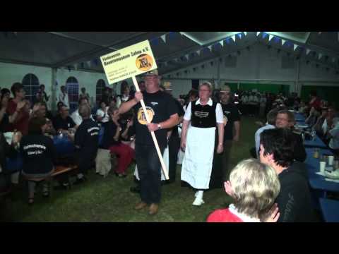 Erstes Vereinsfest Zahna-Elster