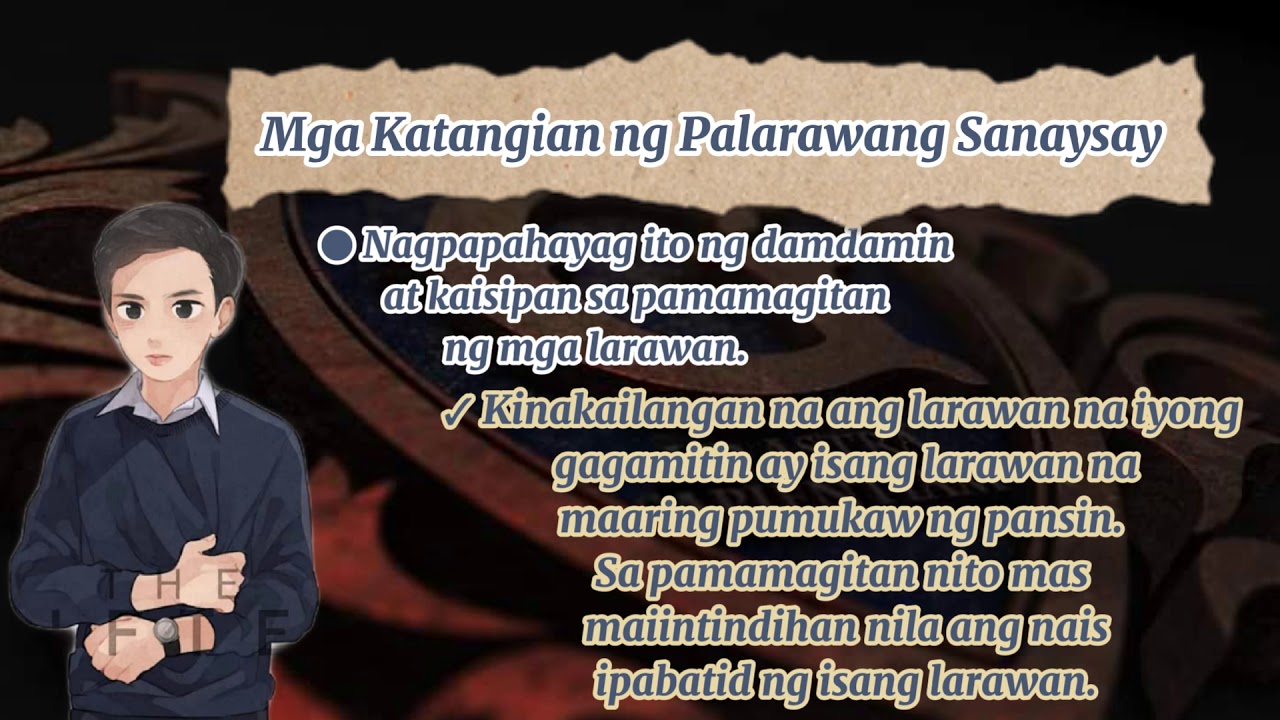 Putar video Yunit 8: Aralin 1: Kahulugan, Layunin, at gamit ng Palarawang Sanaysay sekarang Yunit 8: Aralin 1: Kahulugan, Layunin, at gamit ng Palarawang Sanaysay