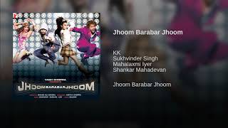 Jhoom Barabar Jhoom