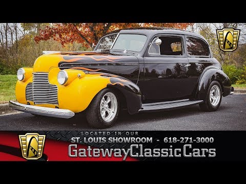 1940 Chevrolet Deluxe (CC-1227548) for sale in O'Fallon, Illinois