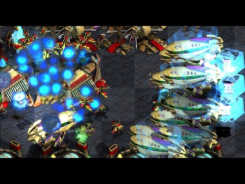 OFFRACING PROS! Queen! Light! Soma! FME! FFA! PHANTOM MODE! - StarCraft - Brood War 2023