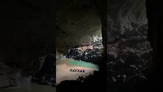 Hang En Cave Phong Nha Kebang Vietnam | World's 3rd largest Cave is in Vietnam #shorts #viral #yt