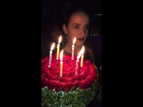 Happy birthday kalina