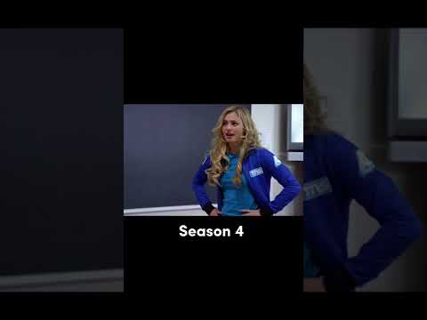 TNS | Michelle throughout the show