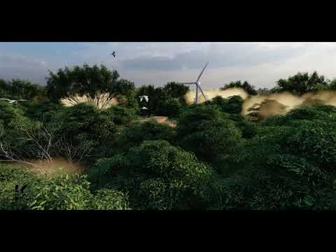 Lumion 10 | 9 | 8 | Cinematic Animation /forest/guest/house