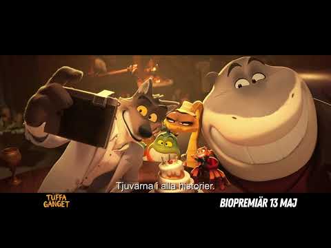 Tuffa Gänget | Biopremiär 13 maj | Selfie | Universal Pictures (HD)