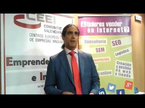 Jornada Internacionalizaci�n. Leonard Pera