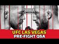 UFC Las Vegas: Yan vs. Dvalishvili LIVE Stream | Pre-Fight Q&A | MMA Fighting