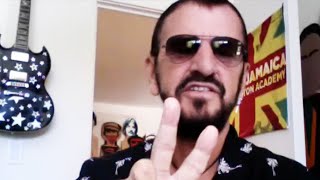 How Ringo Starr Is ‘Reuniting’ The Beatles on His New Record