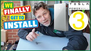 Tesla Powerwall 3 with 9.24KW Solar (First PW3!)