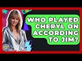 Who Played Cheryl On According To Jim I M A 2000s Baby