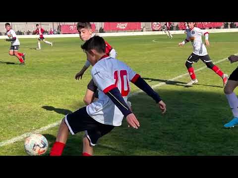 AAAJ VS ESTUDIANTES CAT 2010