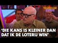 René kraakt ‘onzin’ van Götze: ‘Die kans is kleiner dan dat ik de loterij win’