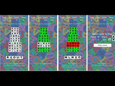 Anagram Challenge