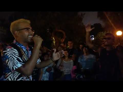 RAPSINFRONTERAS/ JOSEPH VS ENANO RAP