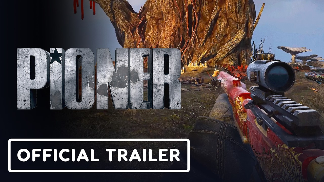 Pioner - Official Feast of Snakes Trailer