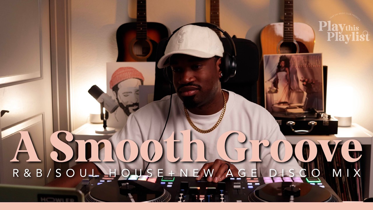Smooth Weekend Groove Mix, Play this Playlist Ep.54 | Kaytranada, Durand Bernarr, The Internet, Nomi