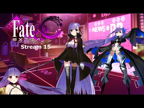 Finishing Chapter 5 | Fate/Extra CCC - Part 15