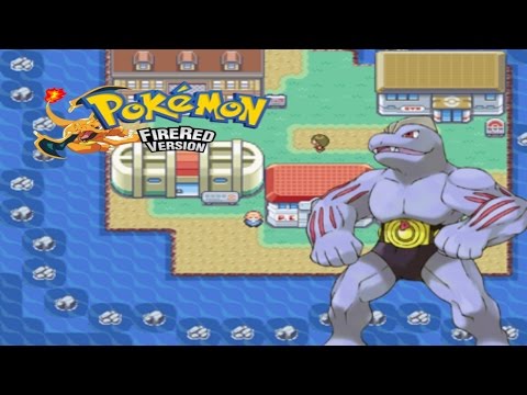 POKEMON FIRE RED RANDOMIZER NUZLOCKE EPISODE 24! "SNEAKING TO VICTORY"