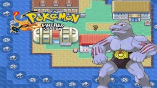 POKEMON FIRE RED RANDOMIZER NUZLOCKE EPISODE 24! "SNEAKING TO VICTORY"