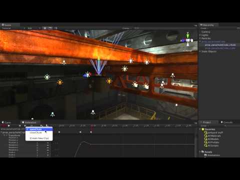 Raycasting - Unity官方教程 (Raycasting - Unity Official Tutorials)