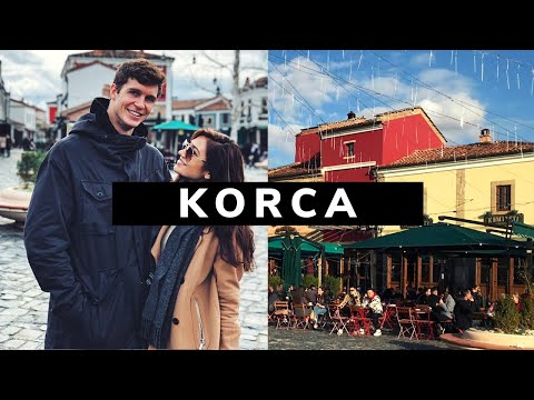 KORÇË, ALBANIA 🇦🇱 | A Must-Visit City