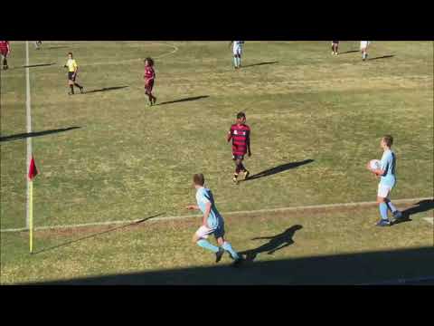 Capital Football NPL 18's Belconnen United FC v Woden Weston FC1