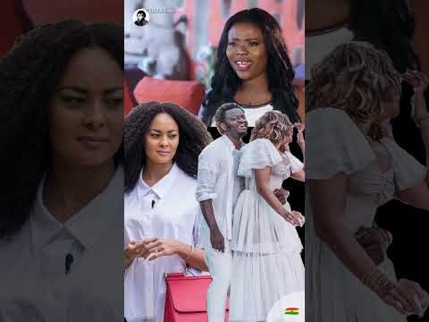 interview with Sully Muntari's beautiful wife as she talks about her relationship with him