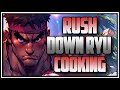 SF6 ▰ THIS RYU IS GETTING READY FOR AKUMA ▰ STREET FIGHTER 6