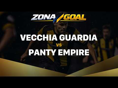 Vecchia Guardia-Panty Empire Match Integrale