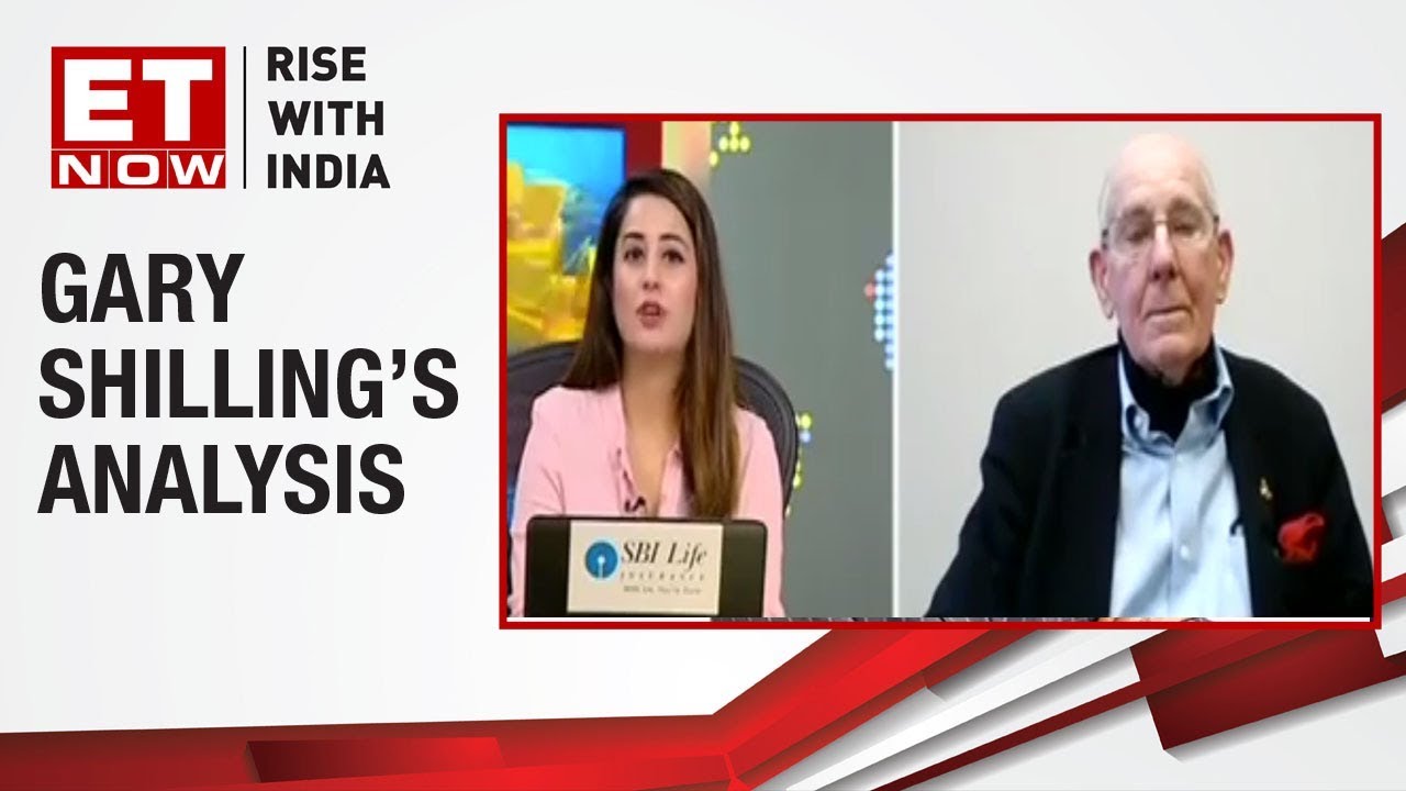 Gary Shilling of  A. Gary Shilling & Co. speaks on the slowing Chinese economy | Exclusive Interview