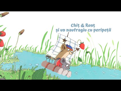 Chit & Ronț și un naufragiu cu peripeții