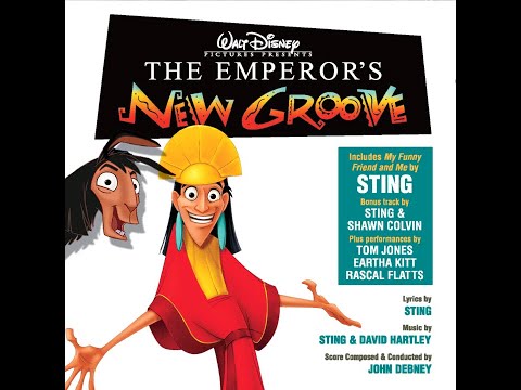 The Great Battle/Friends Forever (From "The Emperor's New Groove"/Score)