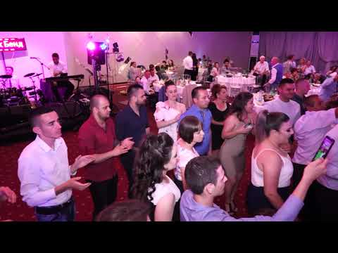 СВАДБА Даниел и Бојана 28.06.2019 Челик бенд (Svadba Daniel i Bojana..Celik bend Kumanovo, Stip, Mkd