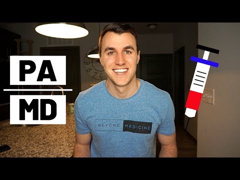 PA OR MD | HOW TO DECIDE!?