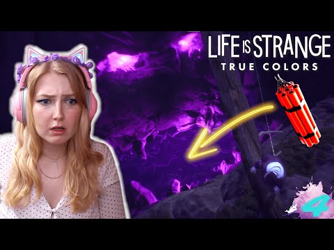 Life Is Strange True Colors -  WORST ENDING? 😭 First Reaction PC Gameplay (4)