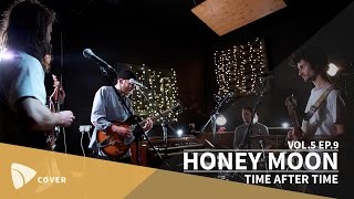 HONEY MOON - Time After Time (Chet Baker cover) | TEAfilms Live Sessions