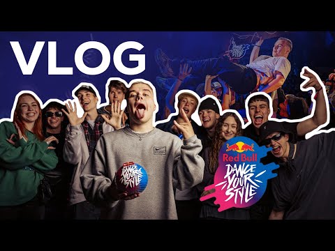 DOGGA JEDE DO FRANKFURTU! [REDBULL DanceYourStyle]