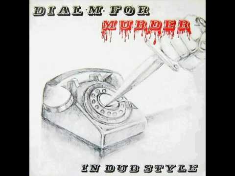 DUB LP- DIAL M FOR MURDER IN DUB STYLE - Don't Watch My Size