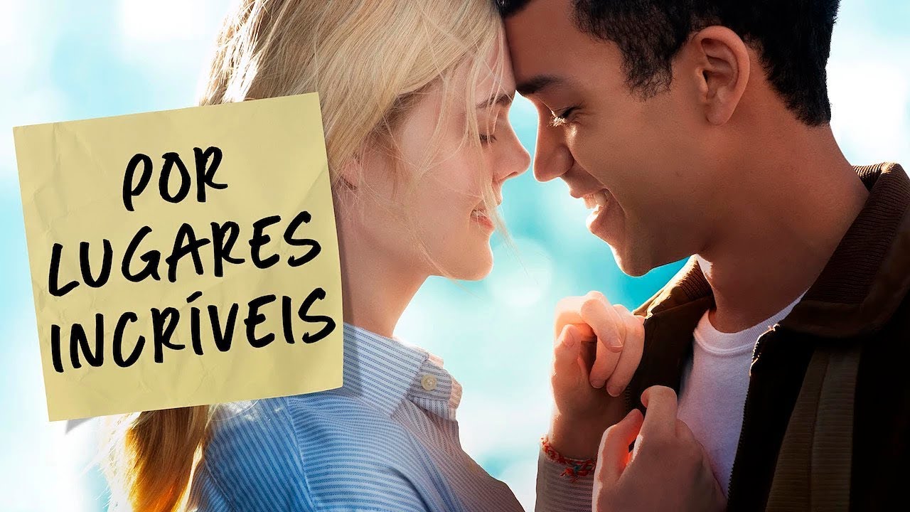 Trailer oficial de Por Lugares Incríveis