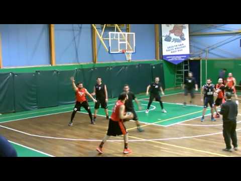 Heat B C  vs Alcoholics