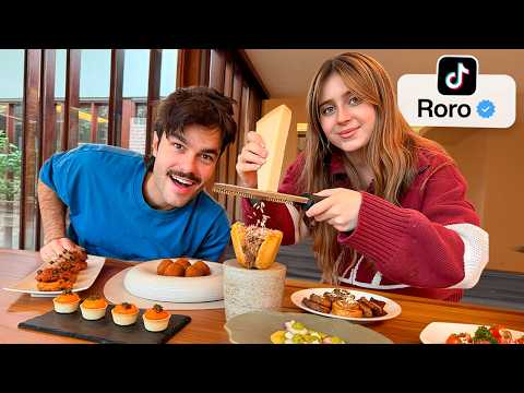 I hired Roro as my private chef for 24 hours