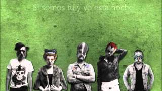 The All-American Rejects - Fast and Slow (Español)
