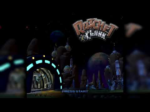 The Best of Retro VGM #2352 - Ratchet & Clank (PS2) - Kogor Refinery (Planet Orxon) - Ratchet