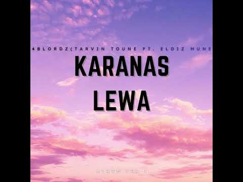 KARANAS LEWA-4Blordz (feat. Eldiz Mune) Official Audio | PNG Music