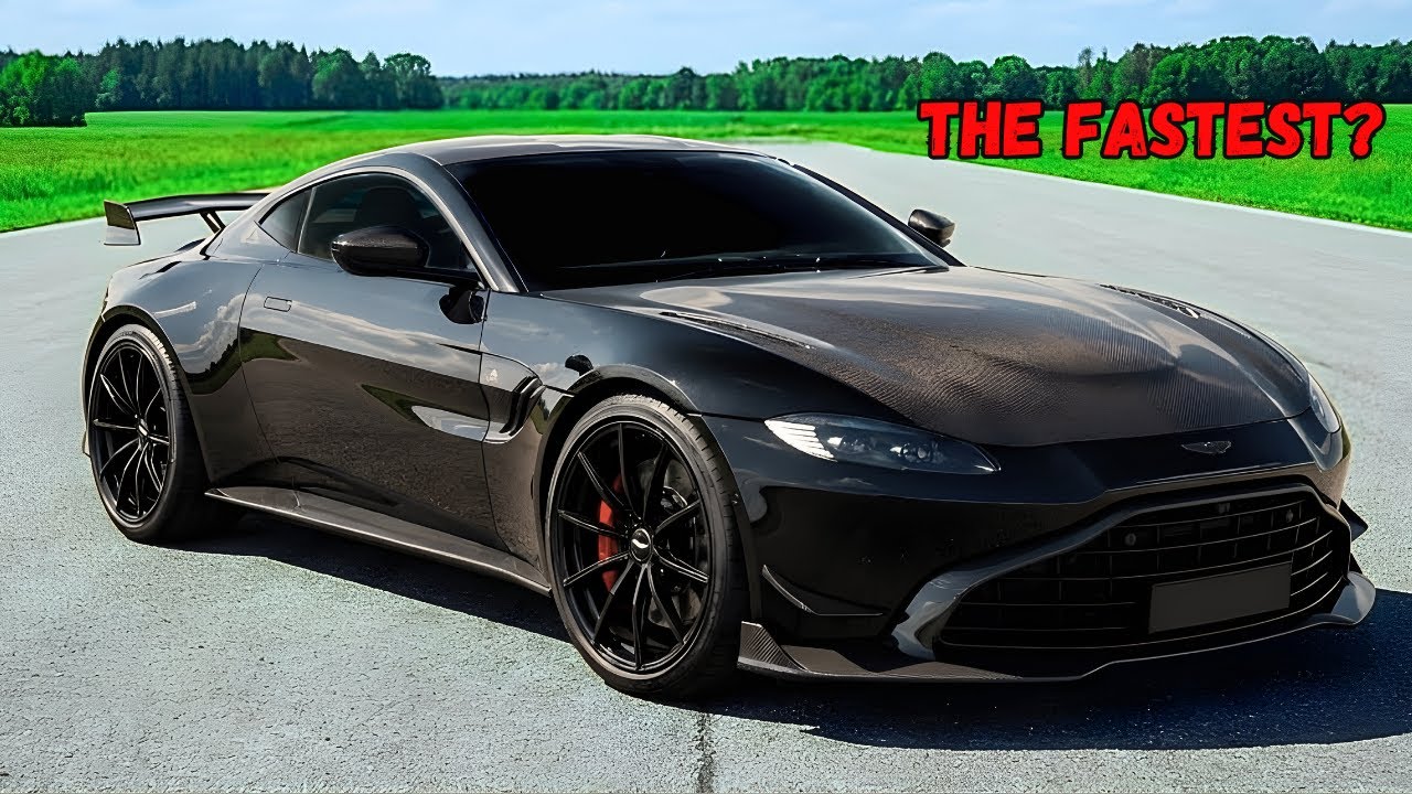 TOP 10 BEST GT CARS IN The WORLD 2026