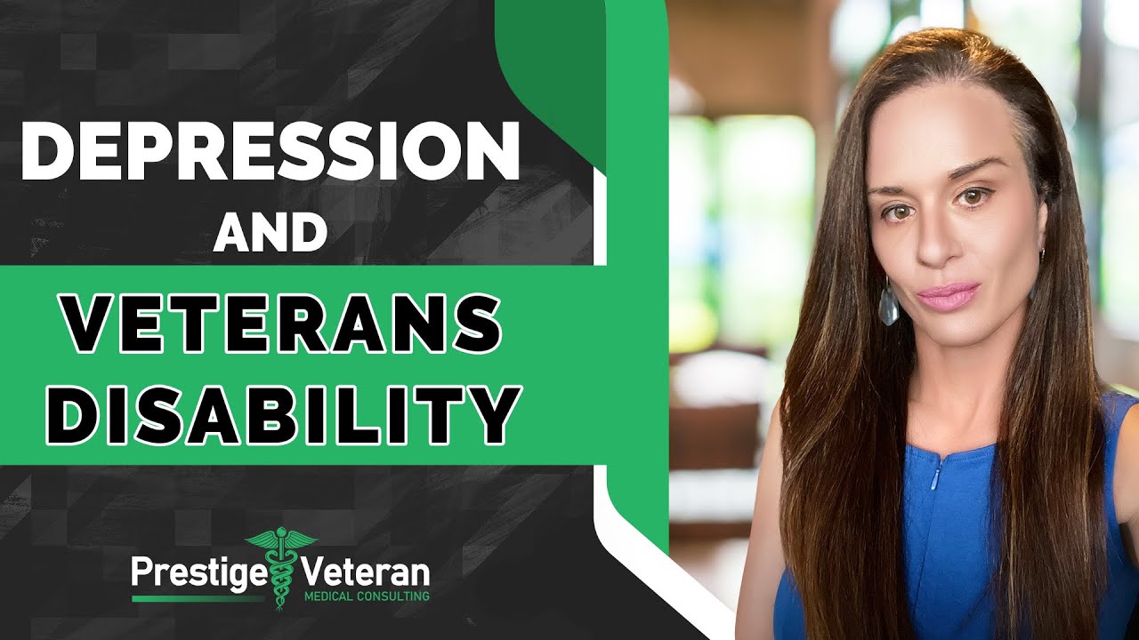 Depression and Veterans Disability | All You Need To Know
