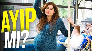 BU KADIN NEDEN AYAKTA?