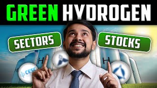 Green Hydrogen Stocks in India🔥| Green Hydrogen Mission India | Best Stocks to Buy Now | Harsh Goela